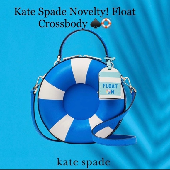 kate spade Bags Kate Spade Pool Float Crossbody Poshmark